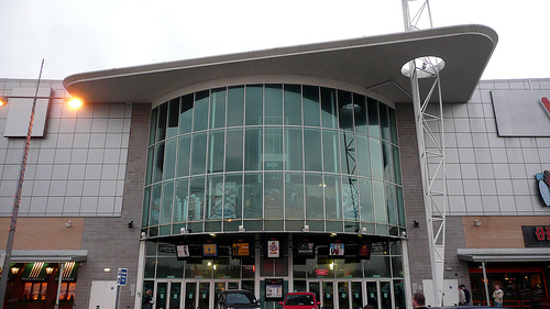 Plymouth Cineworld