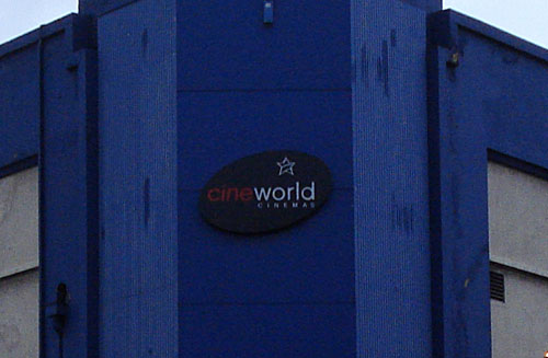 Battersea Cineworld