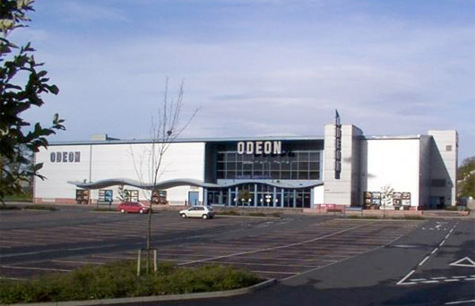 Kilmarnock Odeon