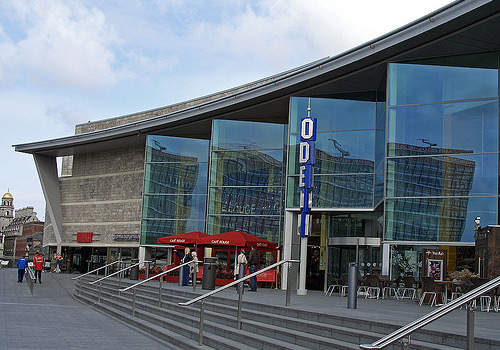 Liverpool One Odeon Cinema