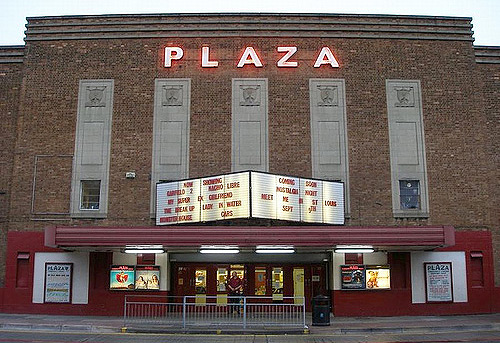 Liverpool Plaza Community Cinema
