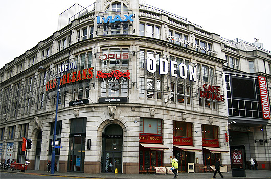 Odeon Manchester Cinema