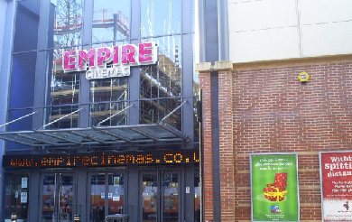 Empire Cinema, Sunderland