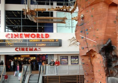Wakefield Cineworld Cinema